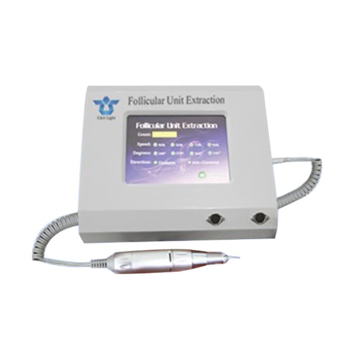 FUE毛囊提取机
