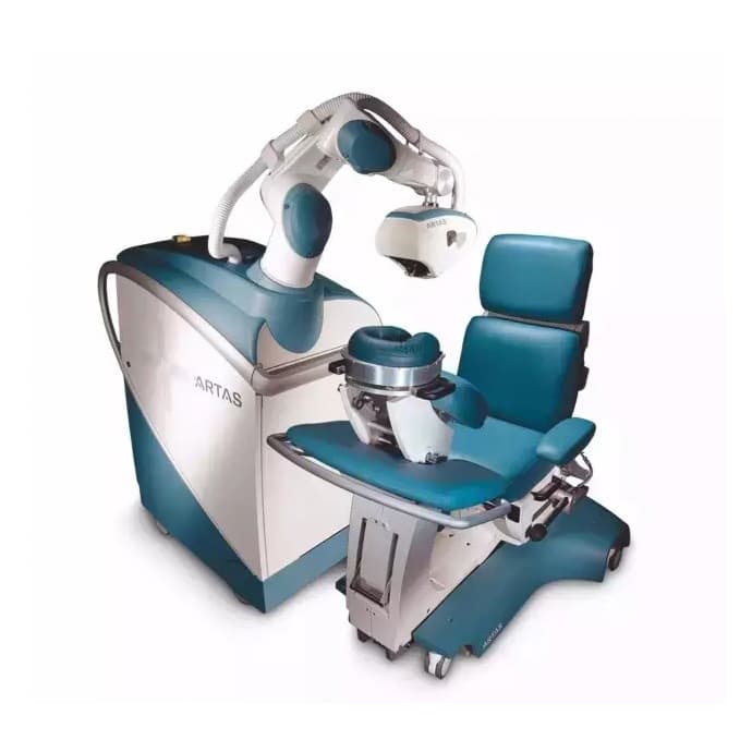 ARTAS机器人植发