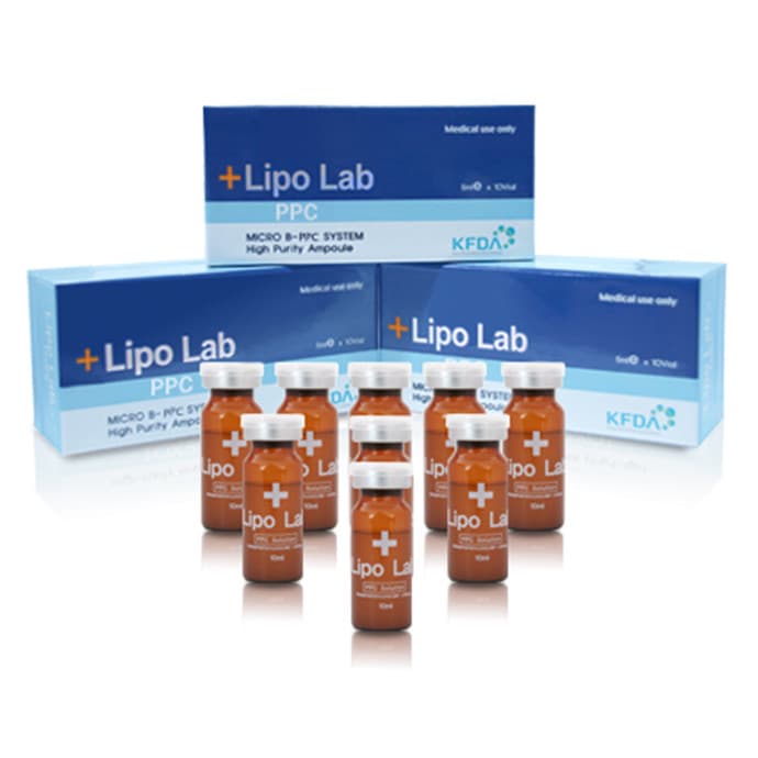 韩国利保特溶脂