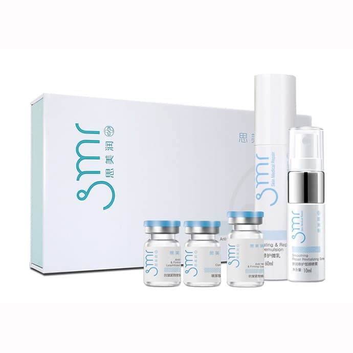 思美润-抗皱紧致密码套组