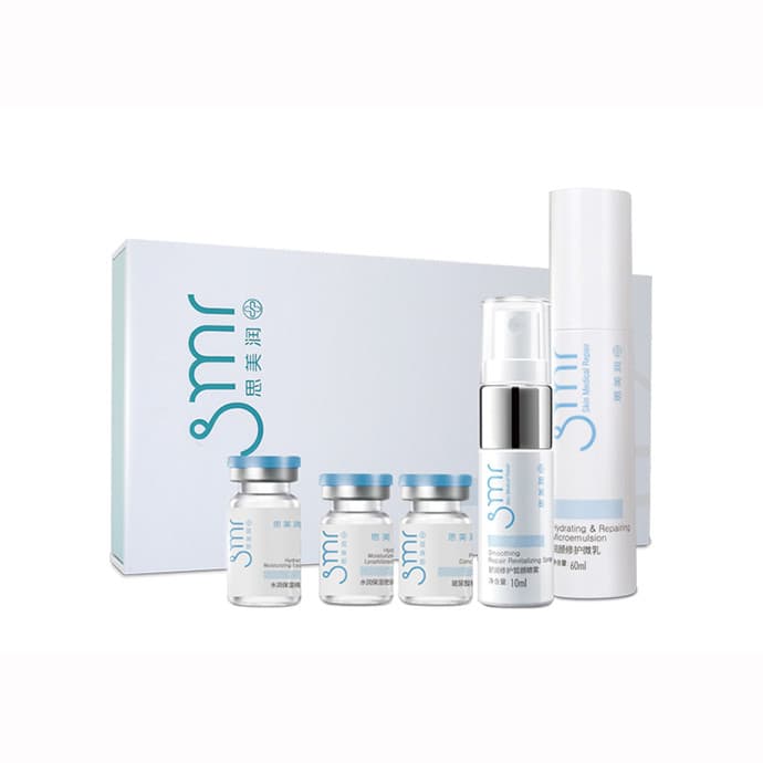 思美润-水润保湿密码套组