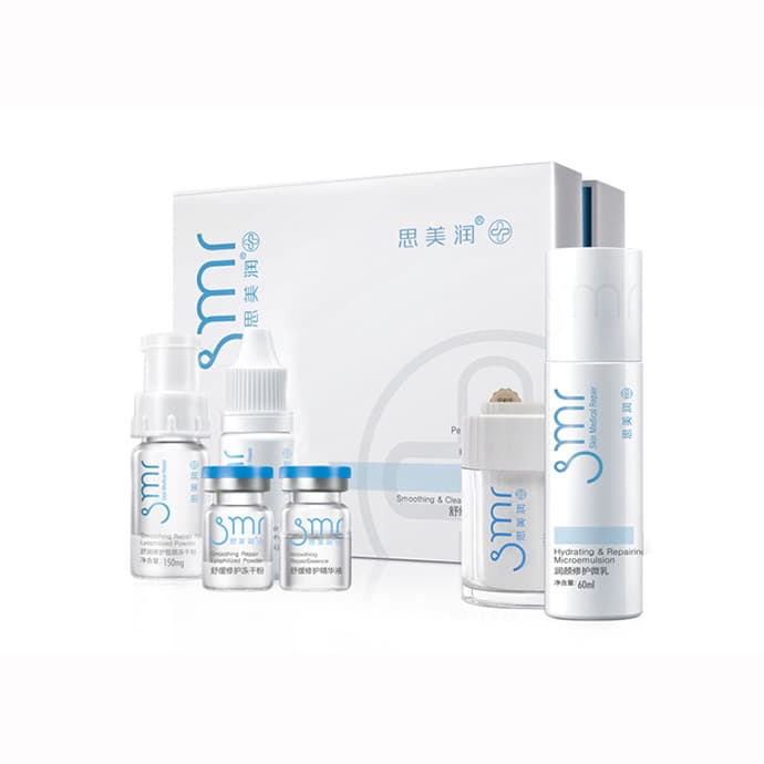 思美润-舒润修护平衡套组