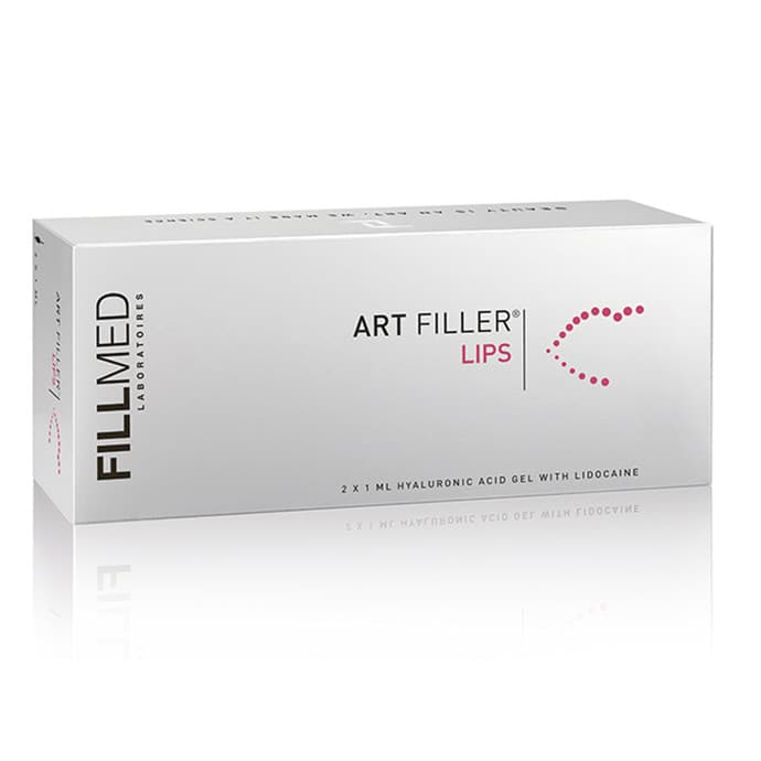 ART FILLER® LIPS玻尿酸