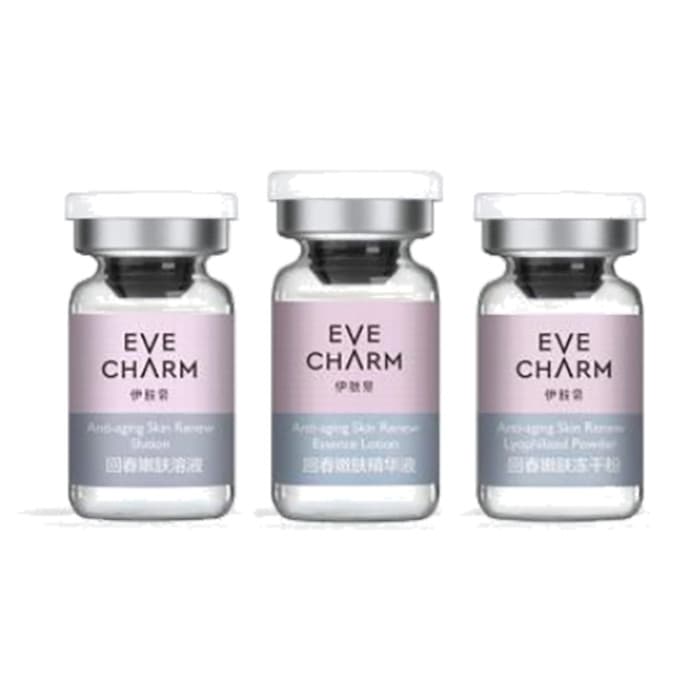 伊肤泉回春亮肤套组