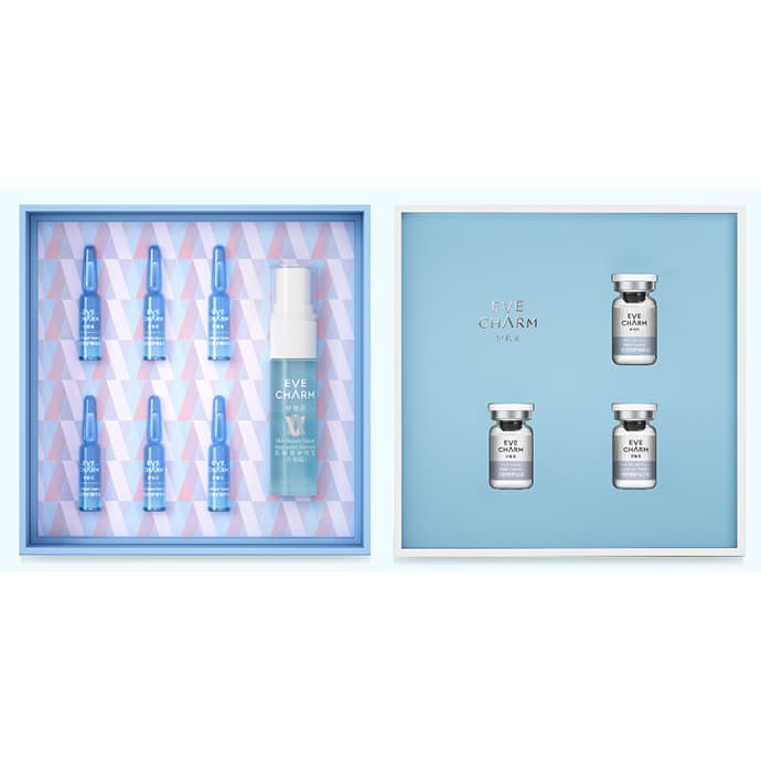 伊肤泉颈纹修护套组