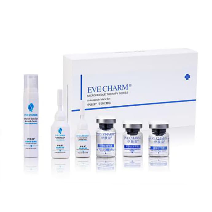 伊肤泉美腹修护套组（加量版）