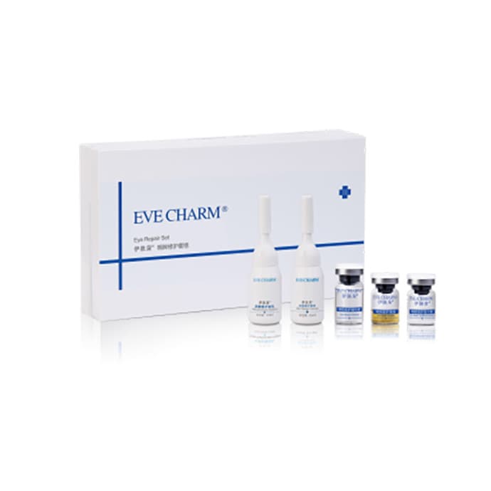 伊肤泉明眸修护套组