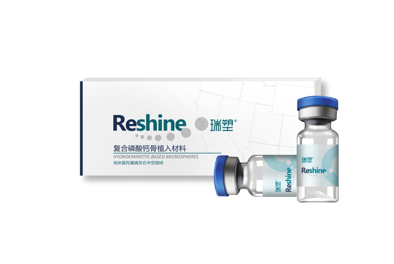 瑞塑造复合磷酸钙骨植入材料