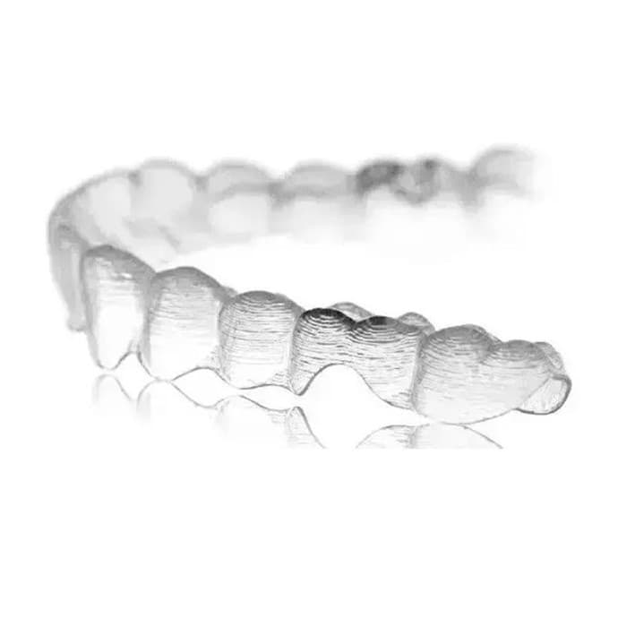 隐适美隐形矫治器