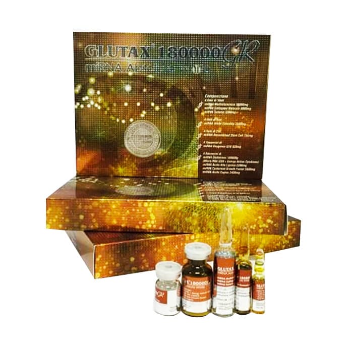 意大利Glutax1800000GS美白针