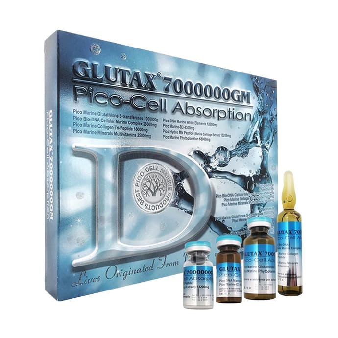 意大利Glutax 7000000 GM美白针