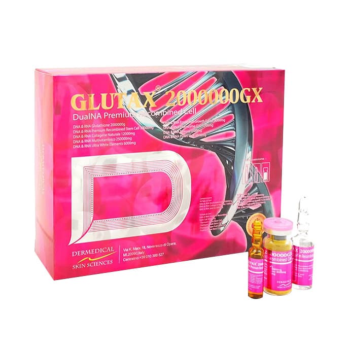 意大利Glutax2000000GX美白针