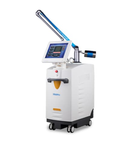 宏强二氧化碳点阵激光仪