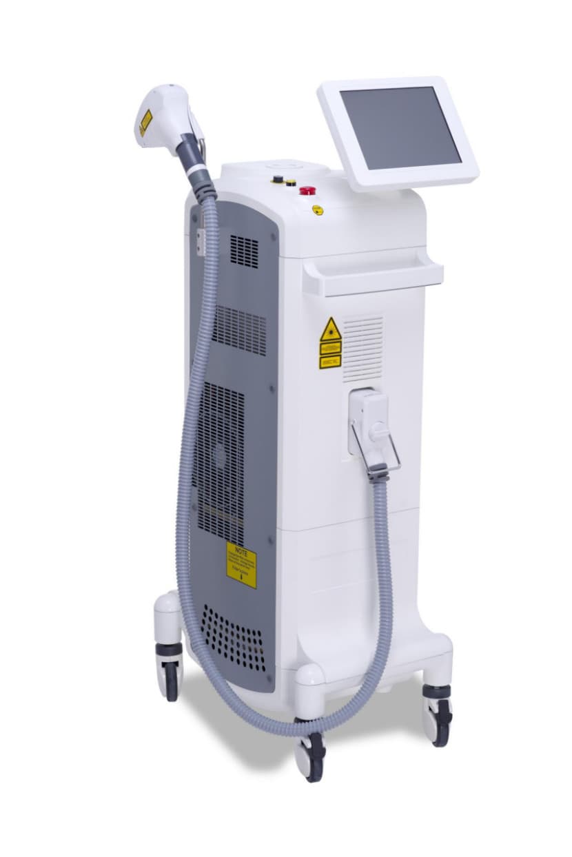 冠舟半导体激光脱毛仪