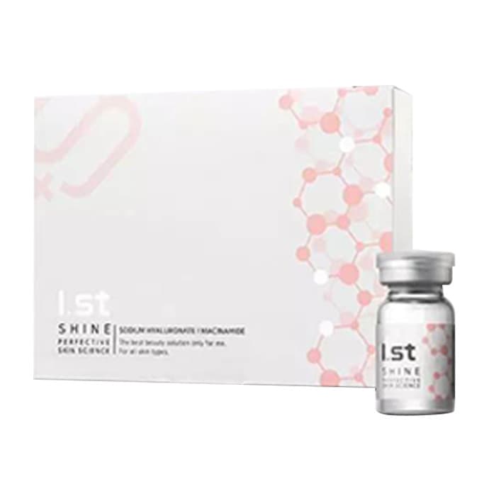 I.st 瑷偲特SHINE烟酰胺美白安瓶