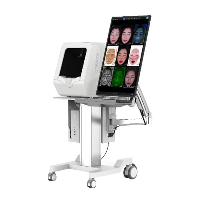 以色美科三维肌肤影像分析仪
