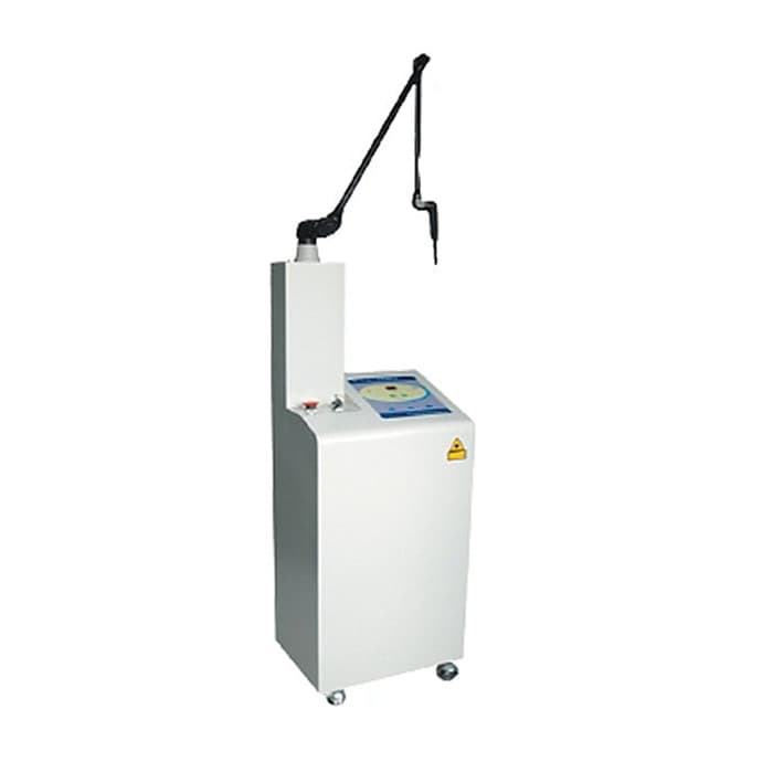 JLT-100A型二氧化碳激光治疗机