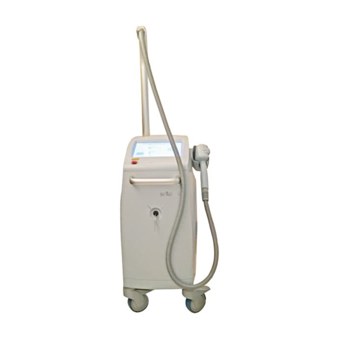 艾维sellas1550纳米光纤点阵激光