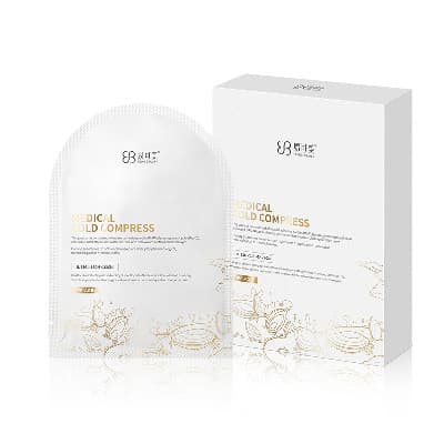 瓷肌蛋白沁润修护面膜