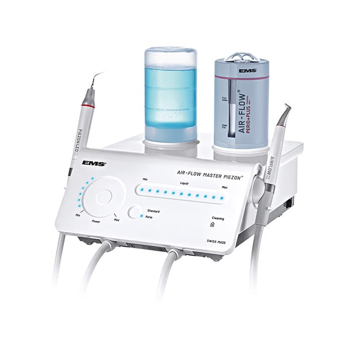 龈上龈下喷砂+牙周无痛超声治疗系统