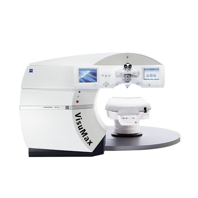 蔡司VisuMax 全飞秒激光