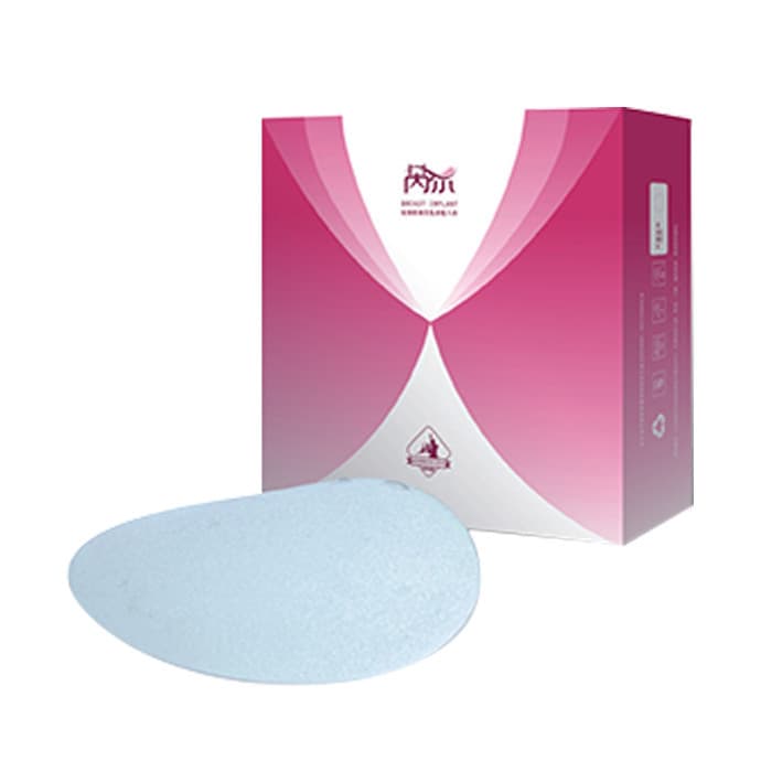 芮尔硅凝胶填充乳房植入体