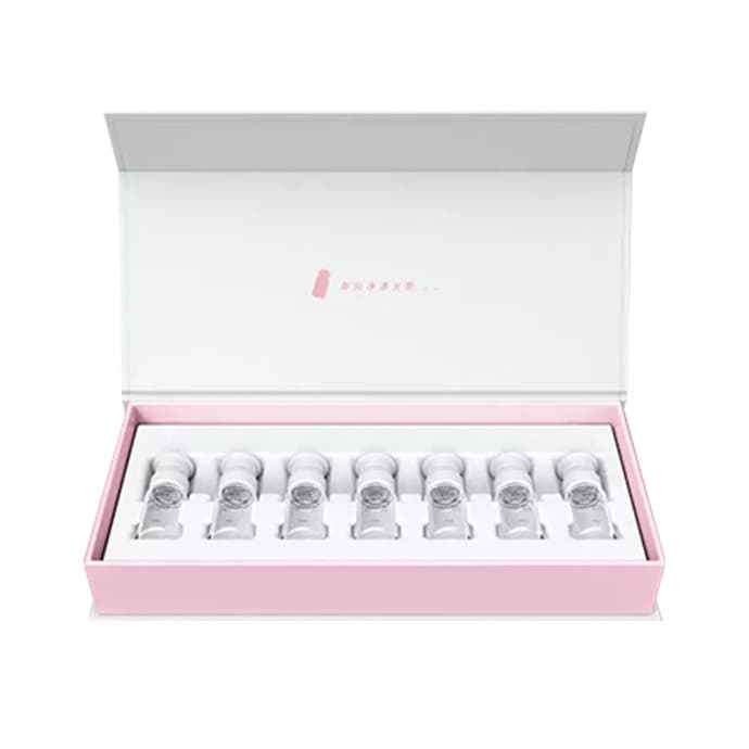 烟酰胺亮肤桃气精华液