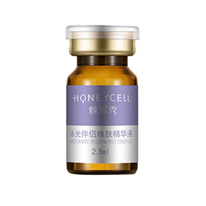 焕妮秀水光伴侣焕肤精华液