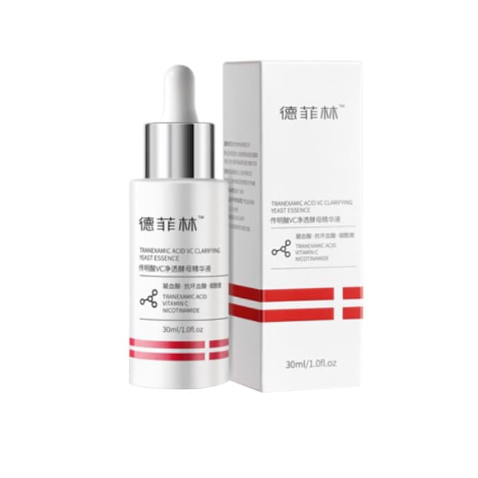 德菲林传明酸VC净透酵母精华液