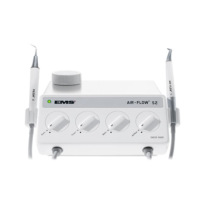 喷砂超声一体牙周治疗系统