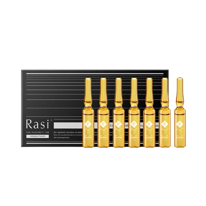 Rasi艾地苯安瓶精华