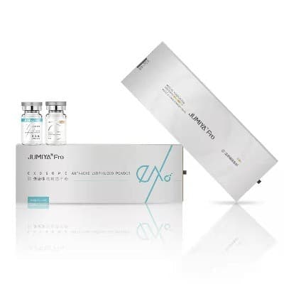 秘零UFT外泌体祛痘绿小泌