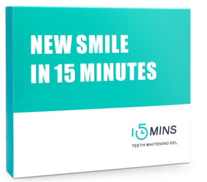 15MINS 科立白牙齿美白系统