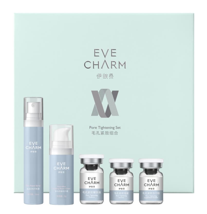 伊肤泉【新品】毛孔紧致组合