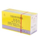 金环可吸收性外科缝线