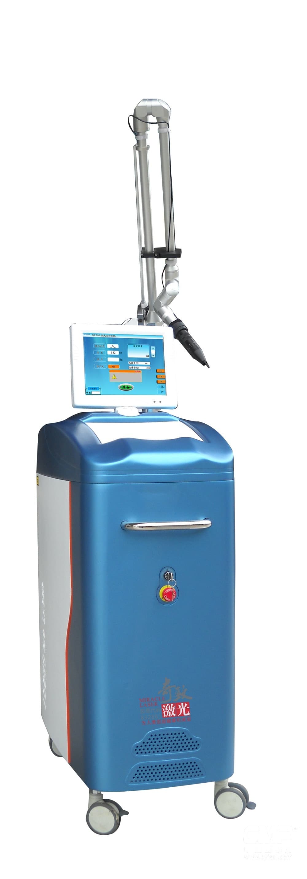 奇致Nd:YAG激光治疗机