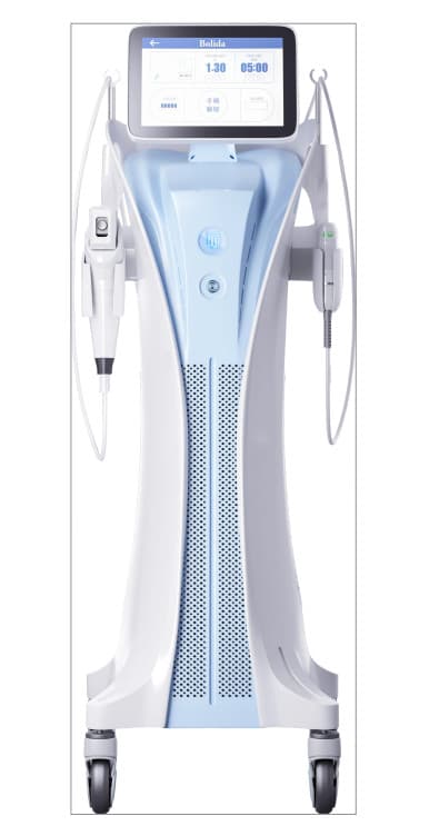 珀丽达铂金超声炮