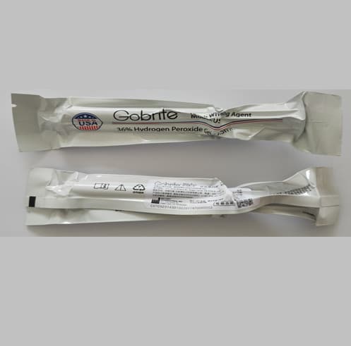 Gobrite尚白牙齿美白胶