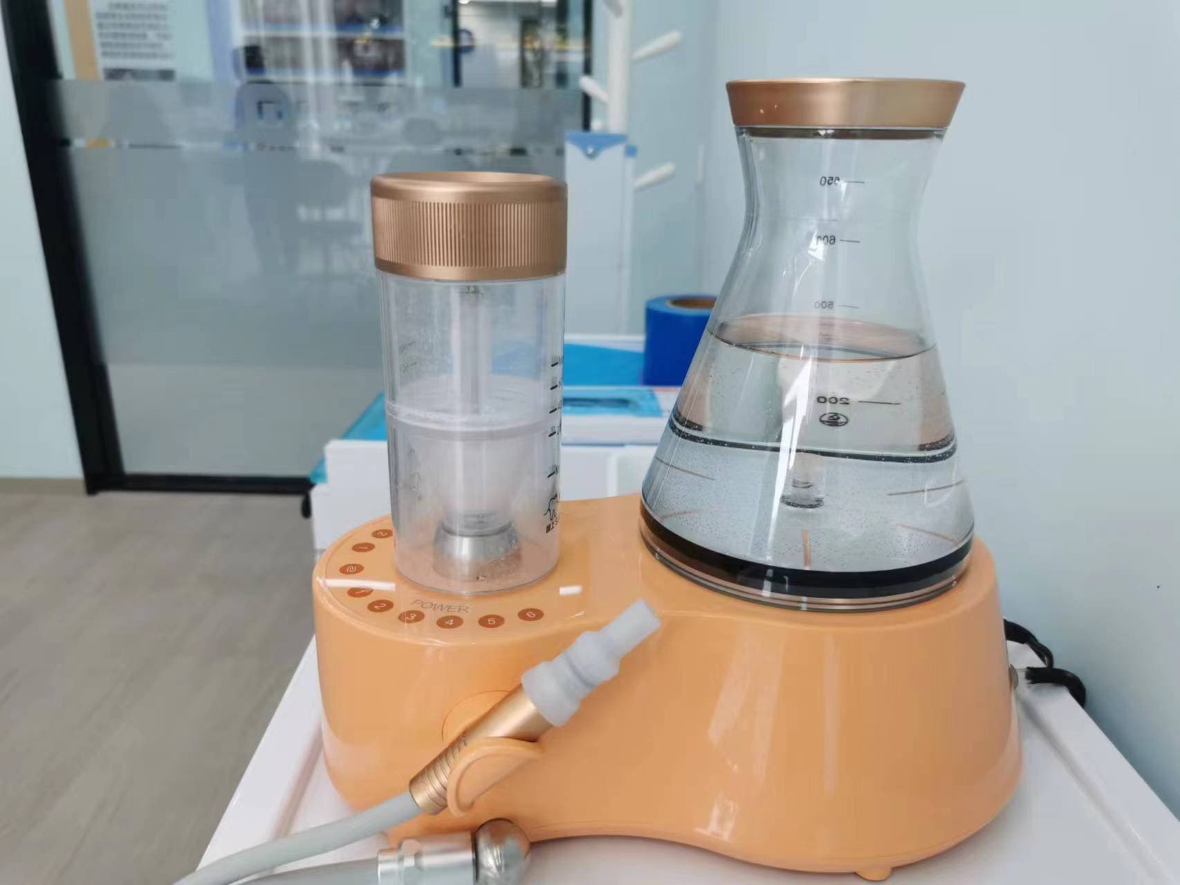 啄木鸟超声喷砂洁牙机AP-B