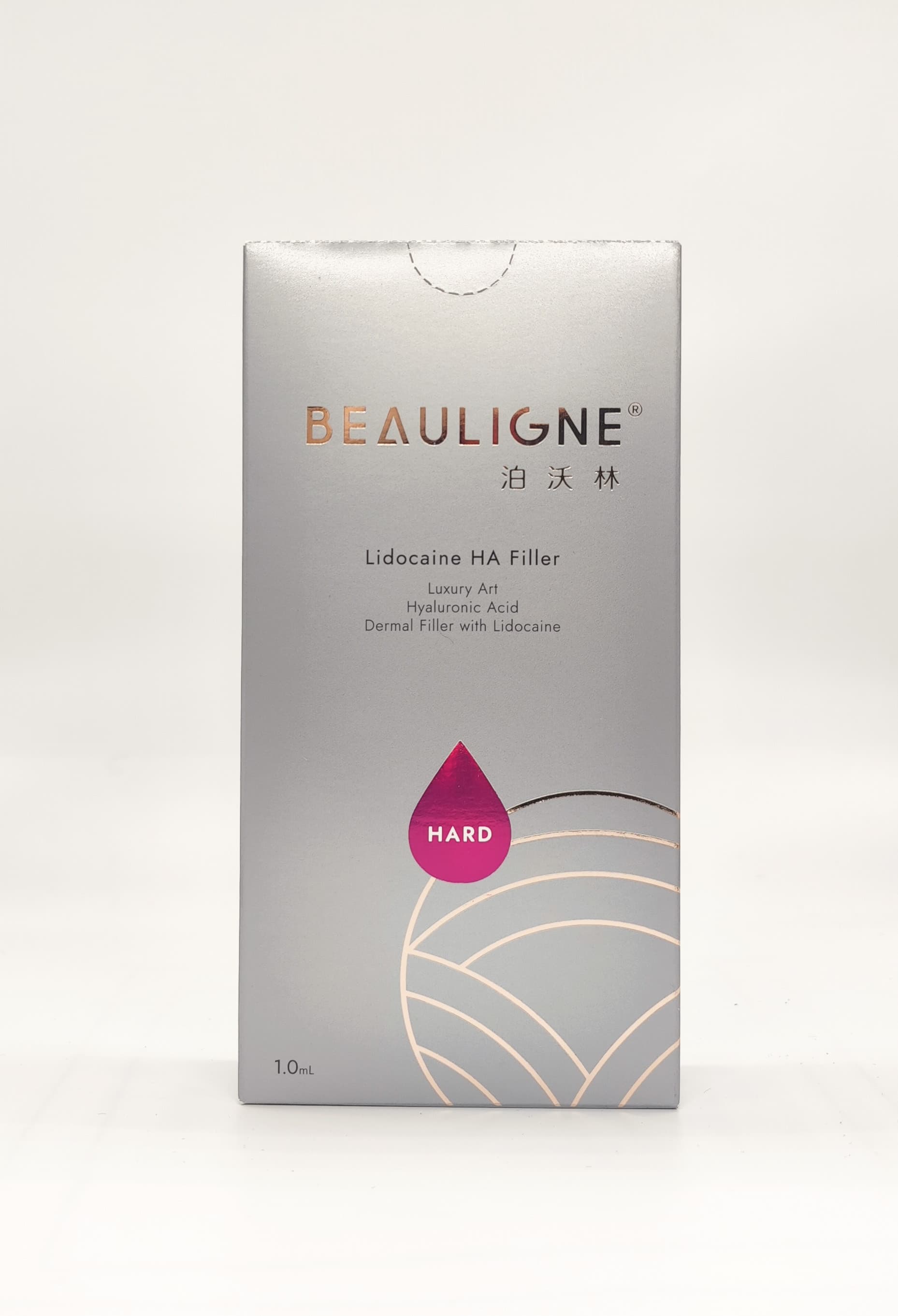 泊沃林注射用修饰透明质酸钠凝胶