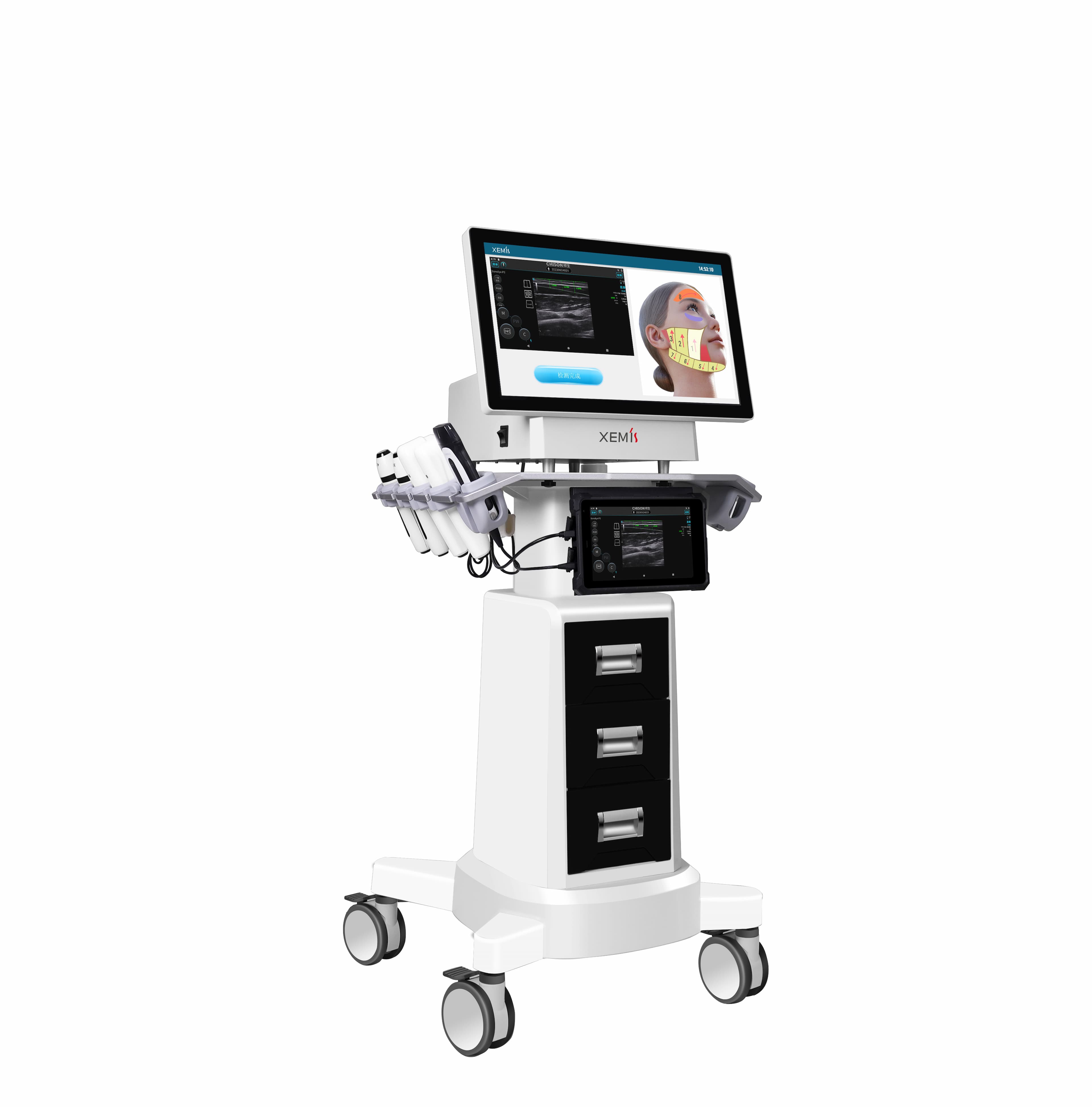 西弥斯智能超声炮