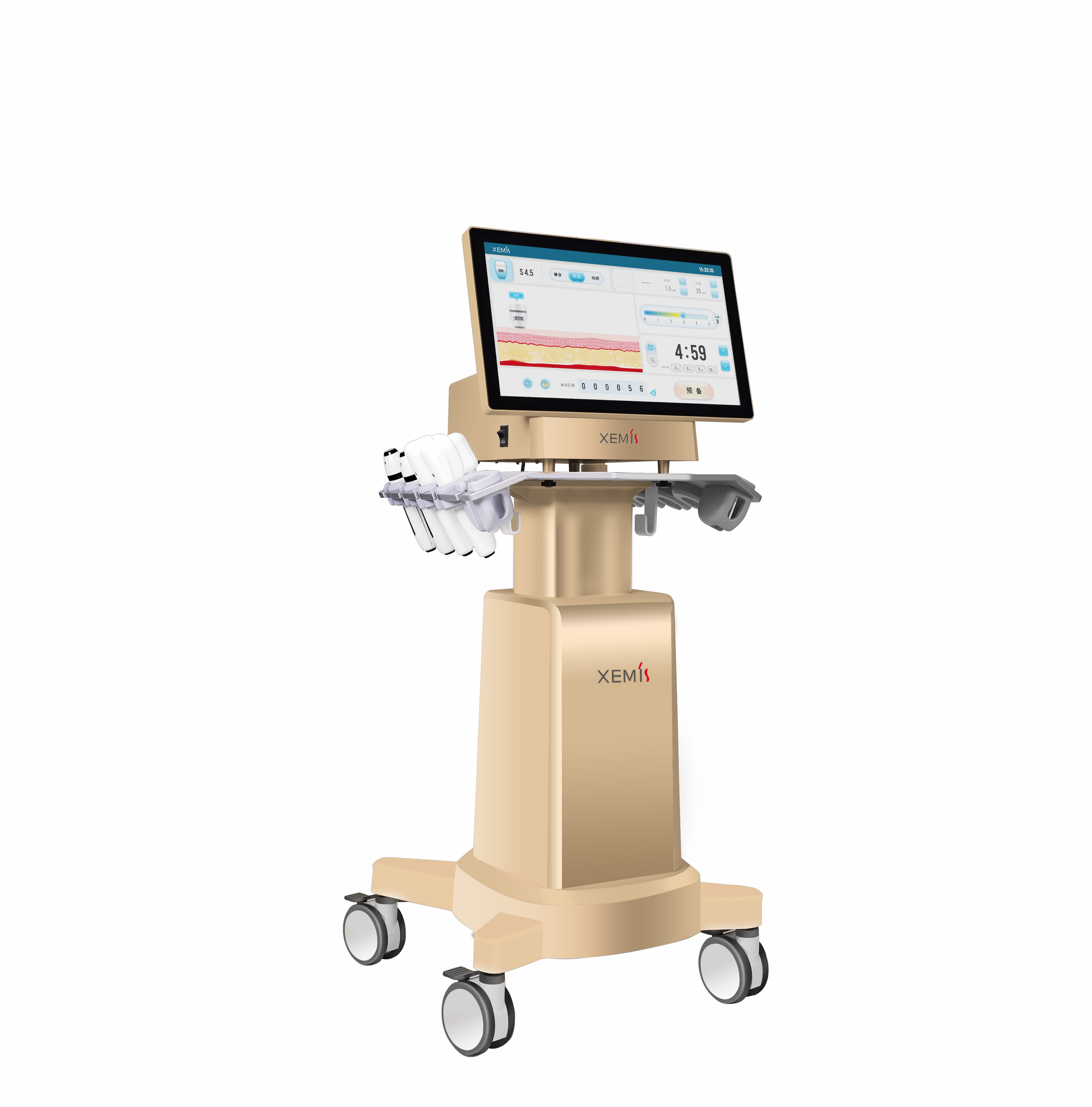 西弥斯黄金超声炮