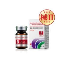 重组人源化胶原蛋白敷料