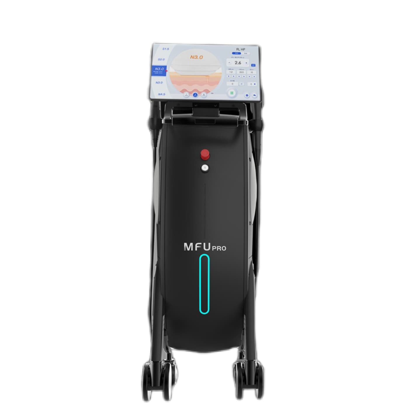 MFUpro美拉美超声治疗仪