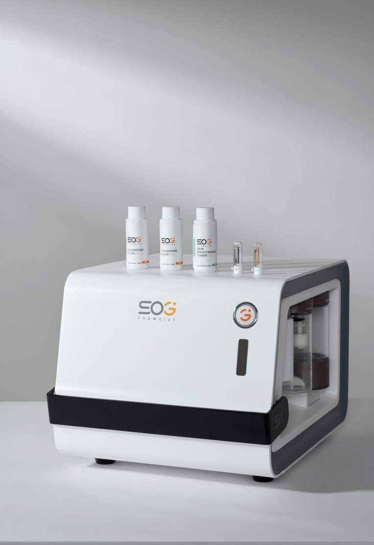 SOG索迦氢氧机HYDROPOP	