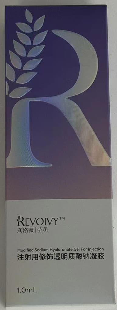 润洛薇丨莹润玻尿酸