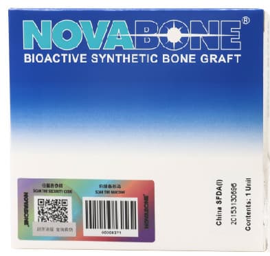 NOVABONE可吸收骨替代材料