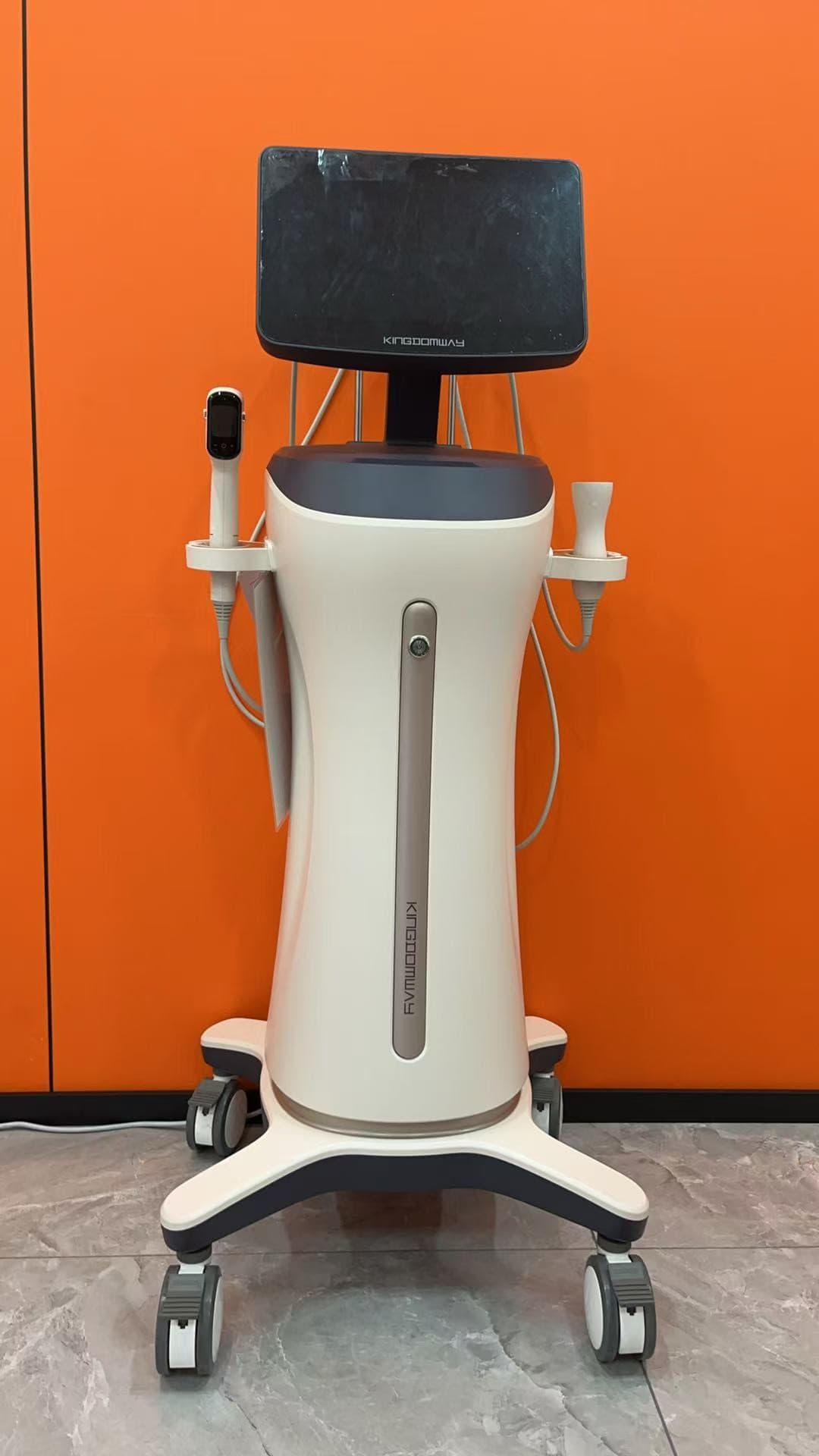 金达威聚拉美超声治疗仪