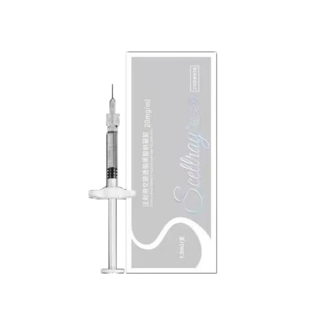 塑莱雅注射用交联透明质酸钠凝胶