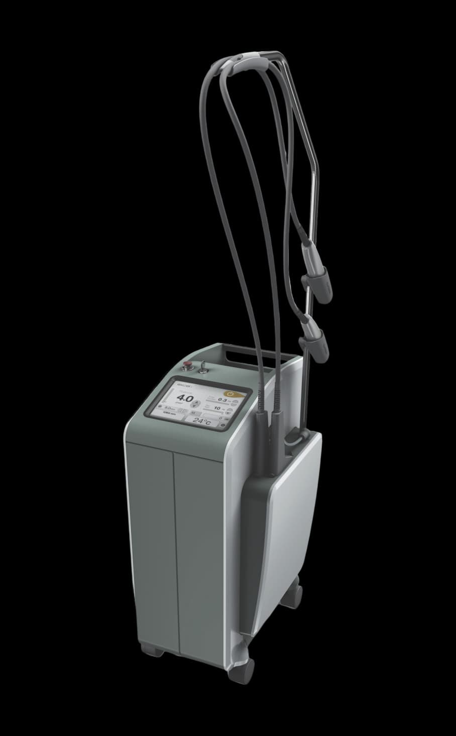 Nd:YAG/KTP激光治疗机